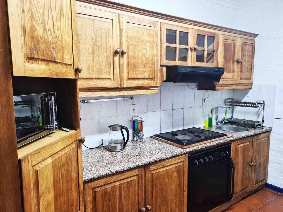 Apartamento Raaswater Langebaan Self Catering Exterior foto