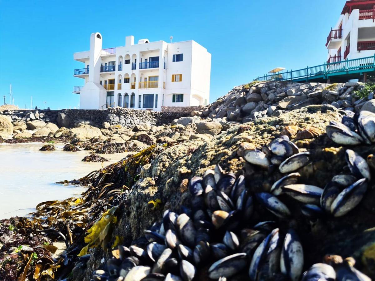 Apartamento Raaswater Langebaan Self Catering Exterior foto