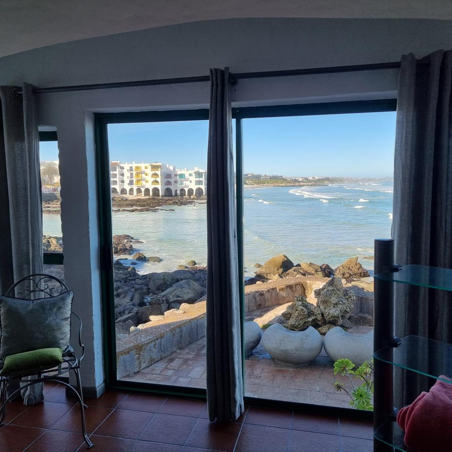 Apartamento Raaswater Langebaan Self Catering Exterior foto