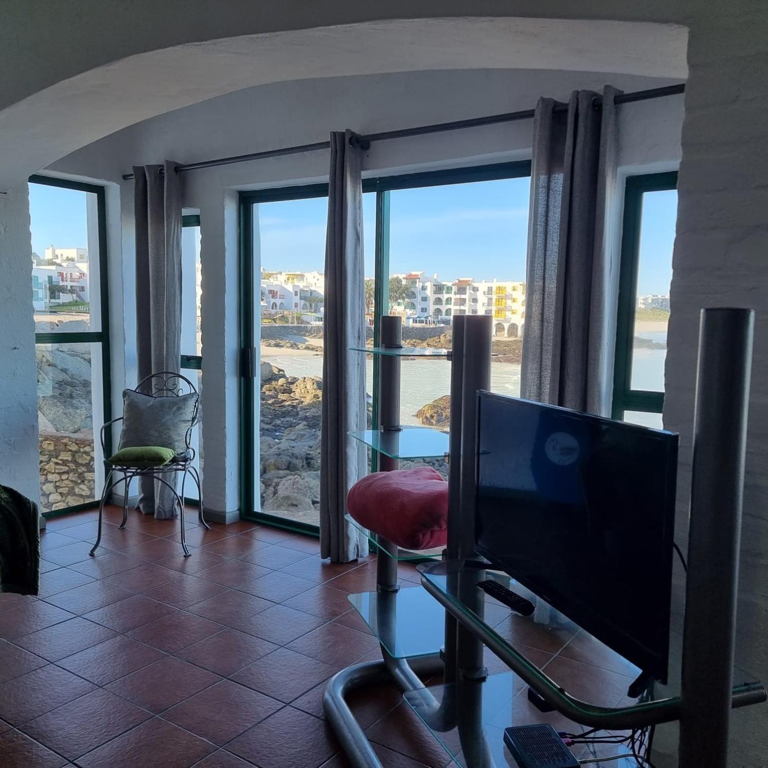 Apartamento Raaswater Langebaan Self Catering Exterior foto