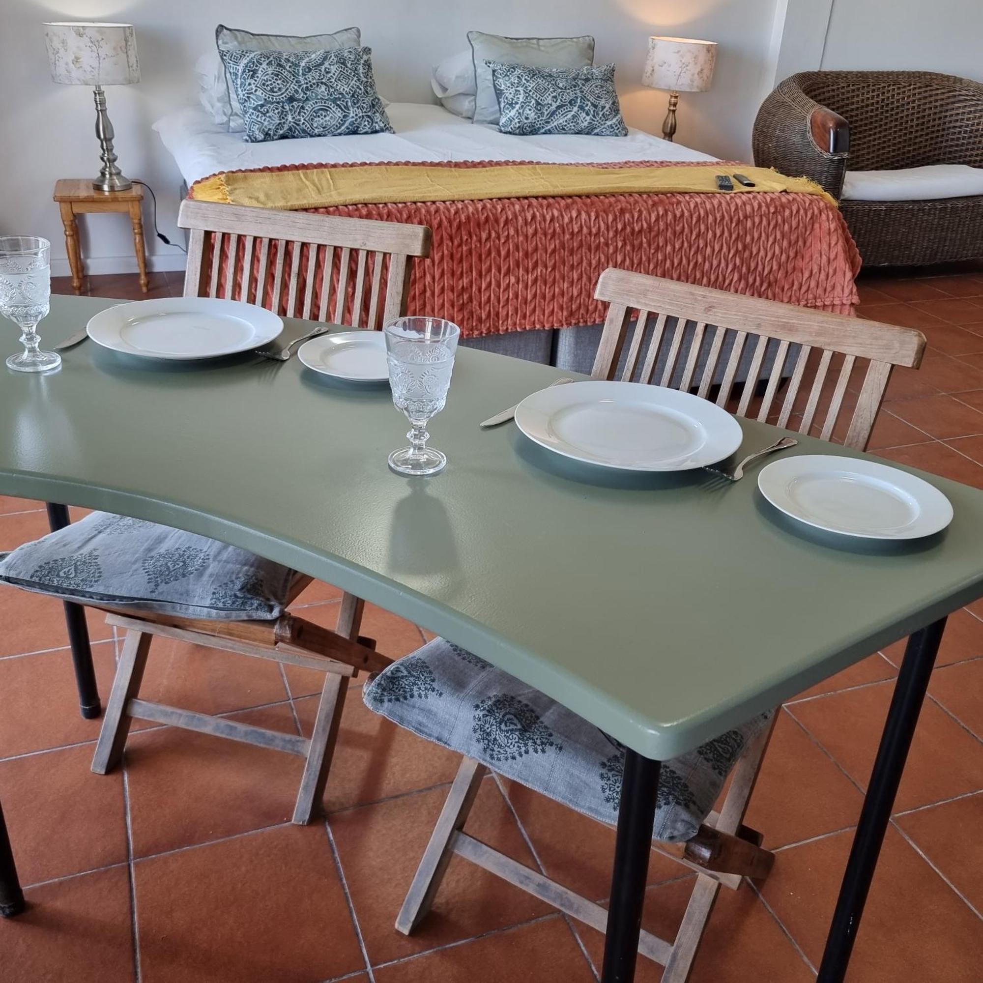 Apartamento Raaswater Langebaan Self Catering Exterior foto