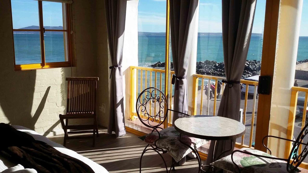 Apartamento Raaswater Langebaan Self Catering Exterior foto