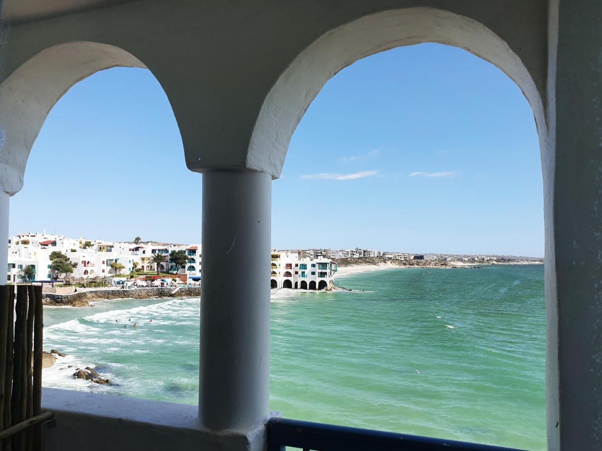 Apartamento Raaswater Langebaan Self Catering Exterior foto