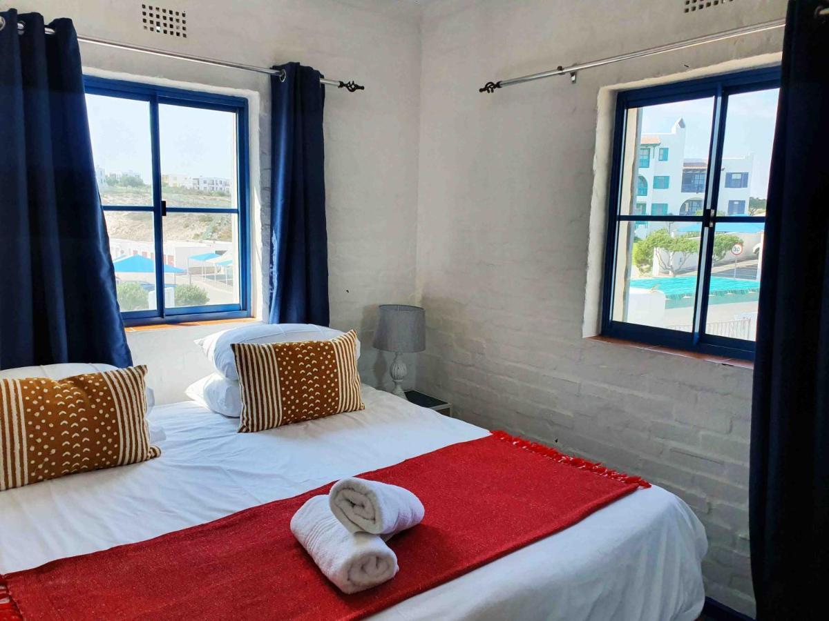 Apartamento Raaswater Langebaan Self Catering Exterior foto
