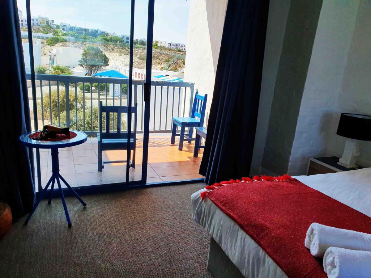Apartamento Raaswater Langebaan Self Catering Exterior foto