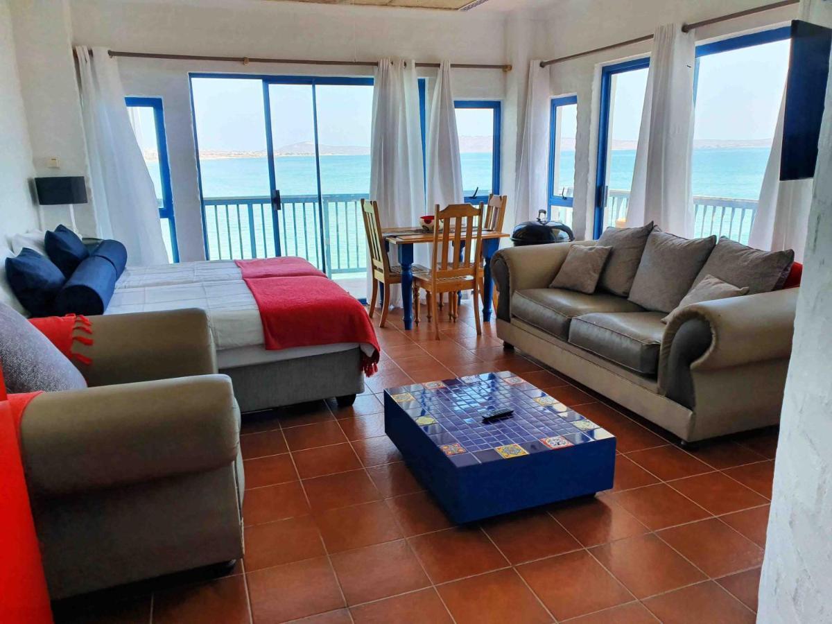 Apartamento Raaswater Langebaan Self Catering Exterior foto